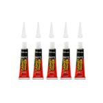 ZOLLEX Silikonska tesnilna masa 25g (RDEČA brez vonja)