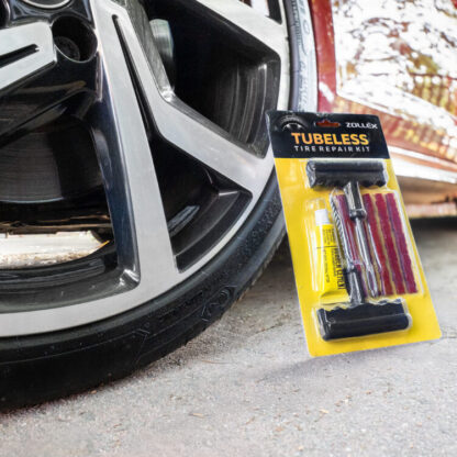 ZOLLEX Komplet za popravilo pnevmatik - slika 7