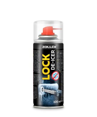 Zollex Sprej za odmrzovanje ključavnic  100 ml