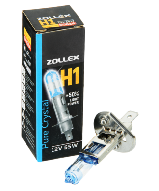 ZOLLEX Žarnica - H1 12V 55W Standard 9324 (1 kos)