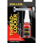 Zollex Lepilo za vijake (RDEČE) 10g BFS-6