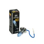 ZOLLEX Žarnica - H3 12V 55W PV 61724 Pur e vision (blue) (1 kos)