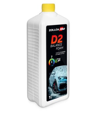 Zollex D2 Pena za predpranje / BALANCE Foam 1 L