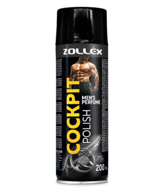 Zollex Loščilo za armaturo 200ml (KOLONJSKA) / Cockpit cleaner