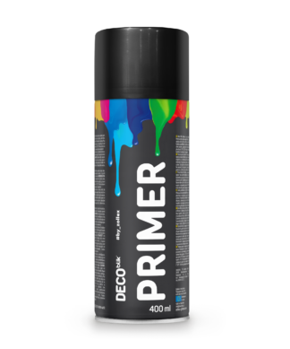 DECO BLIK Temeljna barva (ČRNA) 400ml
