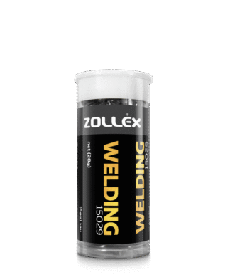 Zollex Plastelin umetna kovina 28g (BELA)