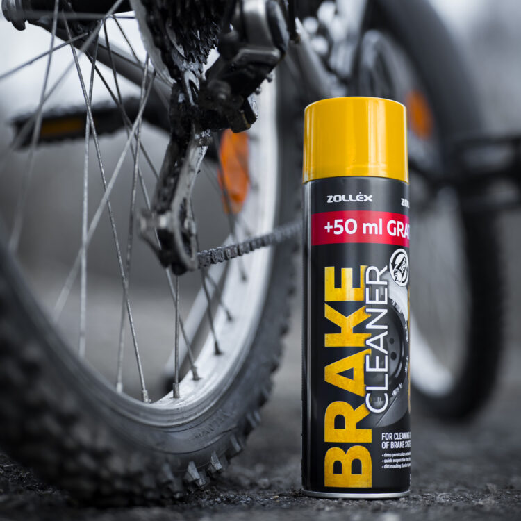 Zollex Čistilni sprej za zavore 650ml - slika 3