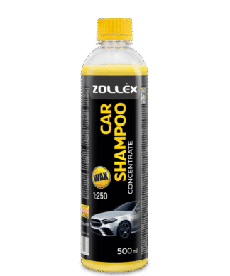 Avtošampon z voskom – koncentrat 500 ml