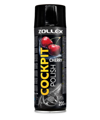 Zollex Loščilo za armaturo 200ml (ČEŠNJA) / Cockpit cleaner