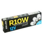 ZOLLEX Žarnica - 12V 10W BA15S (zadnja tablica) 8824 (1 kos)