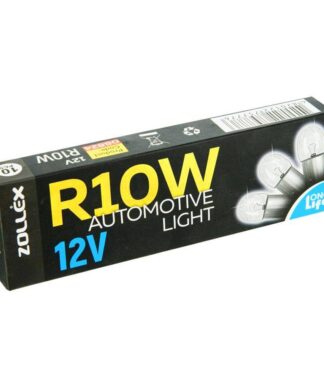 ZOLLEX Žarnica - 12V 10W BA15S (zadnja tablica) 8824 (1 kos)