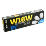ZOLLEX Žarnica - W16W 12V 60117 (1 kos)