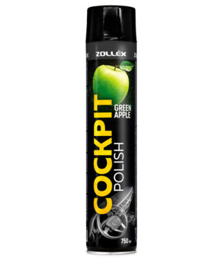 Zollex Loščilo za armaturo 750ml (ZELENO JABOLKO) / Cockpit cleaner