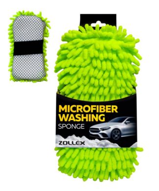 Zollex Goba za pranje (z mrežico za čiščenje mrčesa)