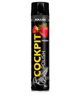 Zollex Loščilo za armaturo 750ml (JAGODA) / Cockpit cleaner