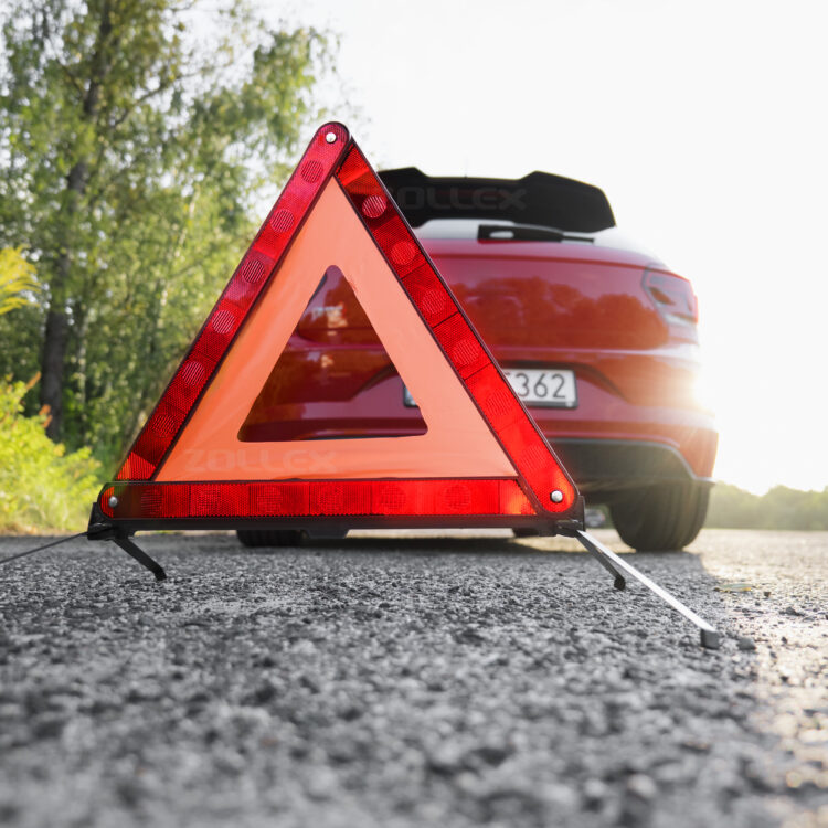 ZOLLEX Varnostni trikotnik (EURO) - slika 4