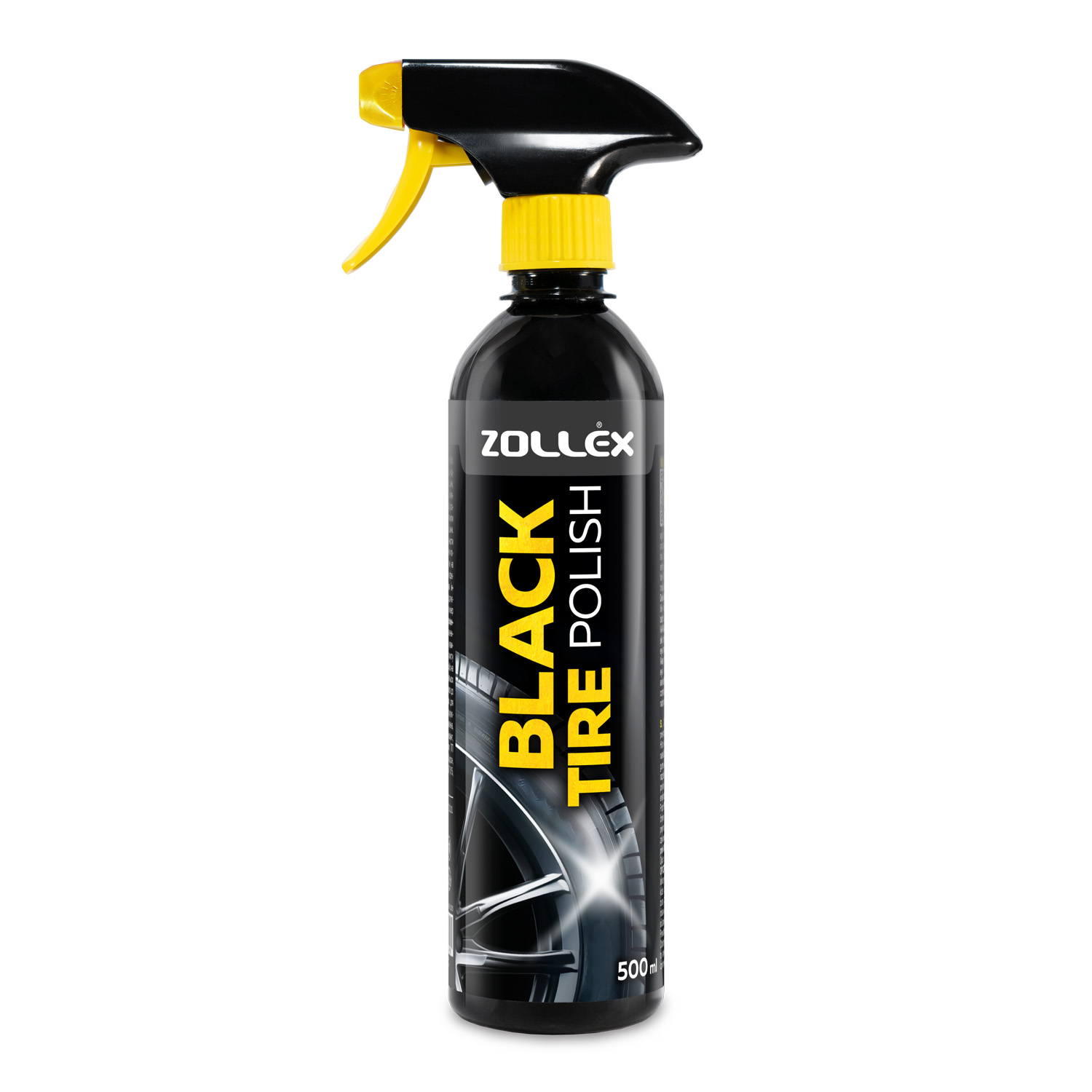 Zollex Loščilo za pnevmatike 500ml