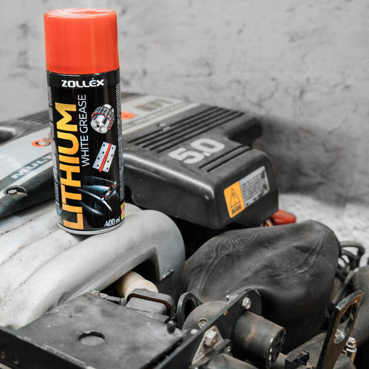 Zollex Bela litijeva mast v spreju 110ml - slika 3