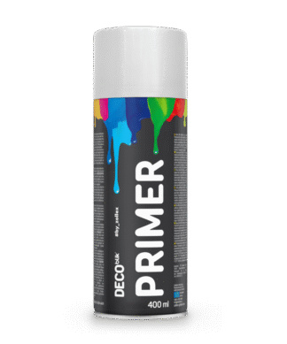 DECO BLIK Temeljna barva (BELA) 400ml