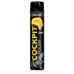 Zollex Loščilo za armaturo 750ml (LIMONA) / Cockpit cleaner