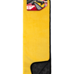 ZOLLEX Krpa iz mikrovlaken, dvostranska  (RUMENO-SIVA) 40*60 cm, 600 g/m2