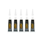 Zollex Silikonska tesnilna masa 25g (SIV A brez vonja)