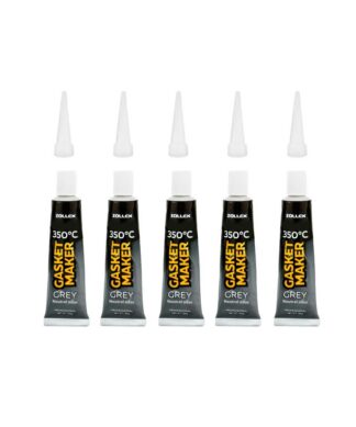 Zollex Silikonska tesnilna masa 25g (SIV A brez vonja)