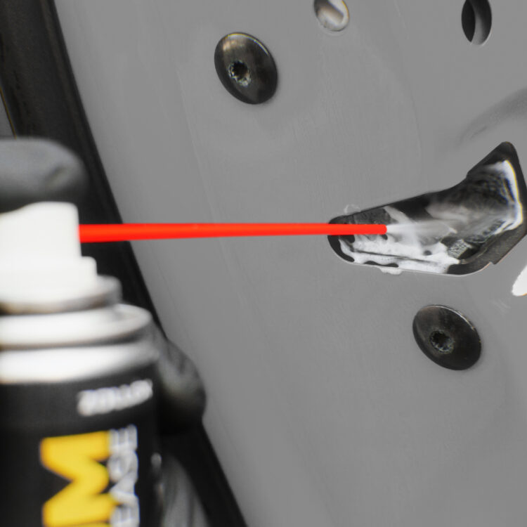 Zollex Bela litijeva mast v spreju 400ml - slika 3