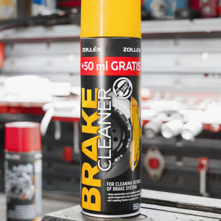 Zollex Čistilni sprej za zavore 650ml - slika 2