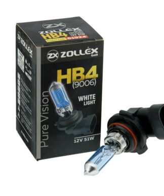 ZOLLEX Žarnica - HB4 12V 51W PURE VISION 61924