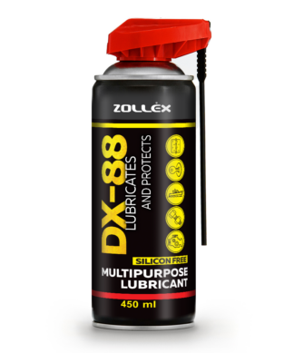 Zollex Večnamensko razpršilo DX-88 Smart straw 450ml