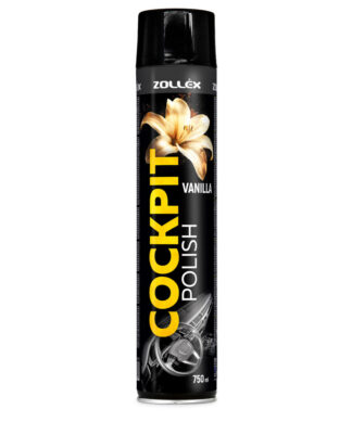 Zollex Loščilo za armaturo 750ml (VANILIJA) / Cockpit cleaner