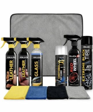 Ultimate kit Leather