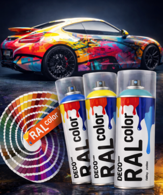 RAL barve