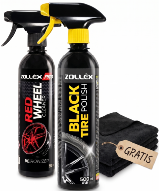 Wheels kit