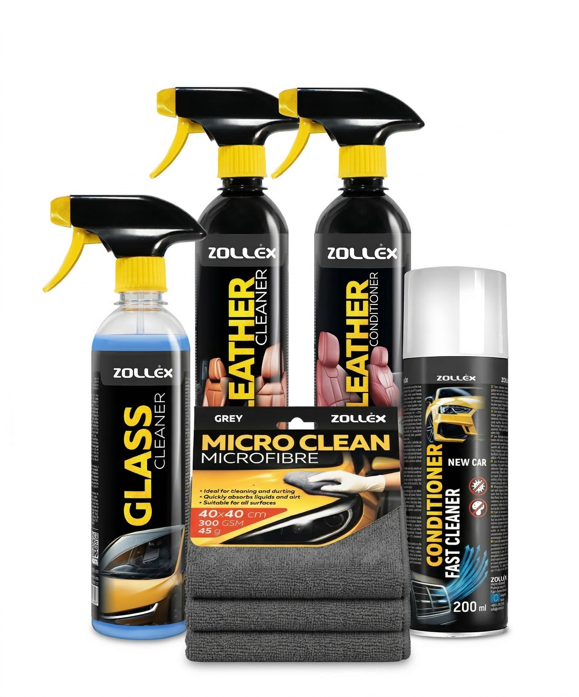 Interior kit Leather