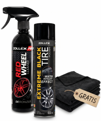 Wheels kit