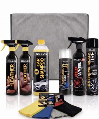 Ultimate kit Leather