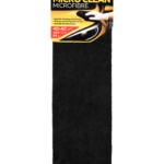 ZOLLEX Krpa iz mikrovlake (ČRNA)