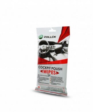 ZOLLEX Čistilni robčki za armaturo WP-31 30*16 (30kos)