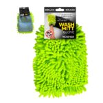 Zollex  Rokavica za pranje z mrežico velika