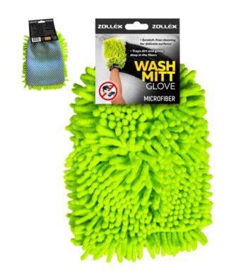 Zollex Rokavica za pranje z mrežico velika