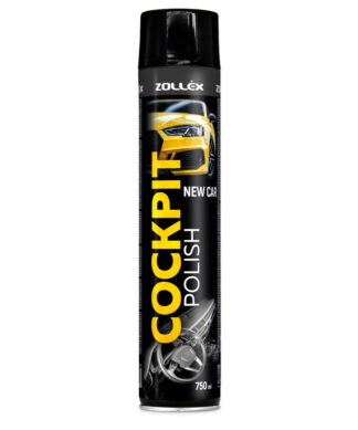 Zollex Loščilo za armaturo 750ml (NOV AVTO) / Cockpit cleaner