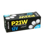 ZOLLEX Žarnica - 12V P21W BA15S (zadnja) 8624 (1 kos)