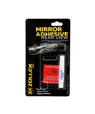 ZOLLEX Lepilo za vzvratno ogledalo 0,6ml + 0,4ml