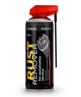 Zollex Sprej odstranjevalec rje 450ml SMART STRAW