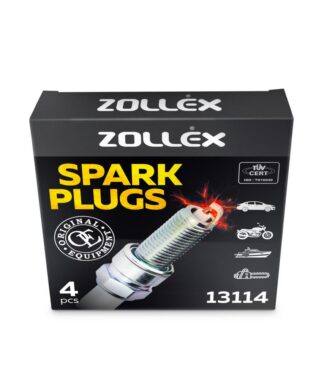 ZOLLEX Vžigalna svečka za motorje, generatorje, čolne in motorne sani