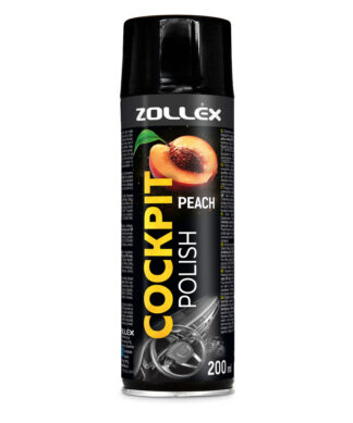 Zollex Loščilo za armaturo 200ml (BRESKEV) / Cockpit cleaner