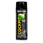 Zollex Loščilo za armaturo 200ml (ZELENO JABOLKO) / Cockpit cleaner
