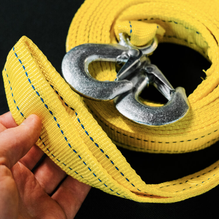 ZOLLEX Vlečni trak 5t 5m (vrečka) - slika 4